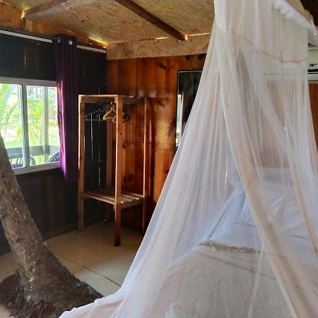Papillon Beach Huts Hotel Палолем Екстериор снимка