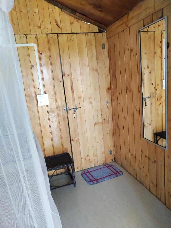 Papillon Beach Huts Hotel Палолем Екстериор снимка